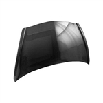 Carbon Fiber Hood OEM Style for Honda Fit 4DR 2007-2008