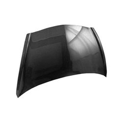 Carbon Fiber Hood OEM Style for Honda Fit 4DR 2007-2008