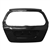 Carbon Fiber Hatch OEM Style for Honda Fit 4DR 2007-2008