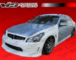 2007-2008 Infiniti G35 4Dr Ams Gt Full Kit