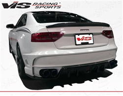 2008-2016 Audi A5 S5 Coupe TKO Rear Bumper