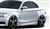 2008-2012 Bmw 1 Series E82 2Dr M Tech Side Skirts
