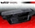 2008-2012 Bmw 1 Series E82 2Dr Oem Style Carbon Fiber Trunk