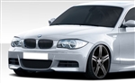 2008-2012 Bmw 1 Series E82 2Dr R Tech Front Bumper