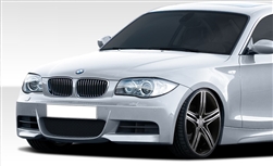 2008-2012 Bmw 1 Series E82 2Dr R Tech Front Bumper