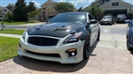 2008-2013 Infiniti G37 2Dr Battle Front Bumper