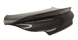 Carbon Fiber Trunk Demon Style for Infiniti G37 2DR 08-13  And 2014-2015 Q60 2dr