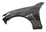 Carbon Fiber Fenders FVS Style for Infiniti G37 2Dr 2008-2013