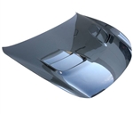 2008-2013 Infiniti G37 2Dr GT Carbon Fiber Hood