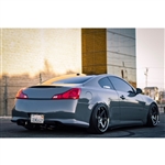 2008-2013 Infiniti G37 2Dr IPL Style Rear Bumper