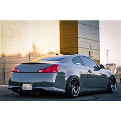 2008-2013 Infiniti G37 2Dr IPL Style Rear Bumper