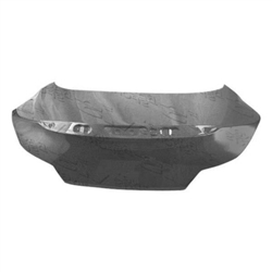 Carbon Fiber Trunk OEM STYLE For 2008-2013 Infiniti G37 2dr And 2014-2015 Q60 2dr