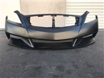 2008-2013 Infiniti G37 2Dr Walker Front Bumper