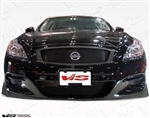 2008-2013 Infiniti G37 2Dr Zelda Front Bumper ( zele gt style )