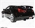 2008-2013 Infiniti G37 2Dr Zelda Rear Bumper