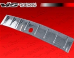 2008-2014 Mitsubishi Evo 10 Custom Carbon Fiber Voltex Generator