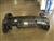 2008-2013 Mitsubishi Evo 10 Oem Style Carbon Fiber Rear Bumper Cover
