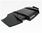 2008-2015 Mitsubishi Evo 10 VRS Style Carbon Rear Diffuser