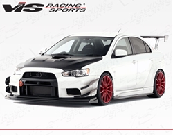 2008-2014 Mitsubishi Evo 10 VRS Wide Body Kit