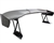 2008-2015 Mitsubishi Evo 10 VTT Carbon Fiber Spoiler