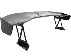 2008-2015 Mitsubishi Evo 10 VTT Carbon Fiber Spoiler
