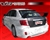 2008-2013 Subaru Wrx 4Dr Rally Rear Bumper