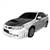 2008-2014 Subaru Wrx 4Dr Rally Side Skirts