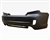 2008-2014 Subaru Wrx 4dr STI Style Rear Bumper