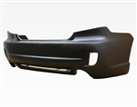 2008-2014 Subaru Wrx 4dr STI Style Rear Bumper