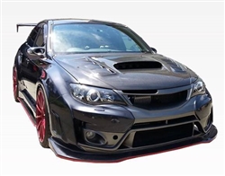2008-2014 Subaru Wrx STI 4Dr Ultra V Full Kit