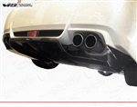 2008-2014 Subaru Wrx STI 4Dr VRS Rear Diffuser
