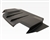 2008-2014 Subaru Wrx 4Dr VTX Carbon Rear Diffuser