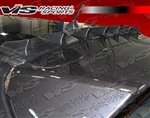 2008-2011 Subaru Wrx Hb Carbon Fiber Vortex Generator