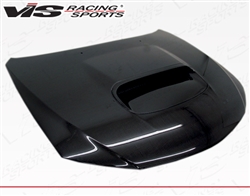 2008-2014 Subaru Wrx 4Dr/Hb Sti Carbon Fiber Hood