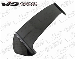 2008-2014 Subaru Wrx Hb STI Style Carbon Fiber Spoiler