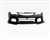 2008-2014 Subaru Wrx STI HB Vrs Front Bumper