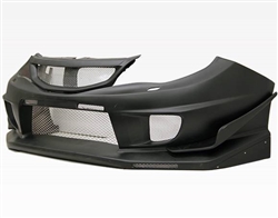 2008-2014 Subaru Wrx STI HB VTX style Front Bumper