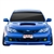 2008-2010 Subaru Wrx Sti 4DHB Z Speed Front Lip