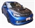 2008-2010 Subaru Wrx Sti 4DHB Z Speed Carbon Fiber Front Lip