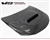 Carbon Fiber Hood Terminator Style for Subaru WRX Hatchback & 4DR 08-14
