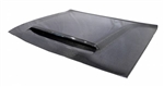 Carbon Fiber Hood Demon Style for Dodge Challenger 2008-2021