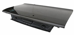 Carbon Fiber Trunk Oem Style for Dodge Challenger 2DR 2008-2021