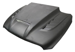 FRP Hood VTM Style for Dodge Ram 1500 2009-2018