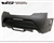 2009-2012 Infiniti G37 4Dr Ams Gt Rear Bumper