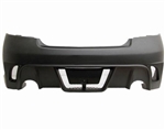 2009-2012 Infiniti G37 4Dr K Speed Rear Bumper