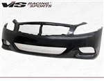 2009-2012 Infiniti G37 4Dr Techno R Front Bumper ( skyline style )