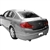 2009-2010 Infiniti G37 4Dr Vip Rear Lip