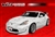 2009-2016 Nissan 370Z 2Dr Ams Front Bumper