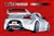2009-2016 Nissan 370Z 2Dr Ams Rear Bumper