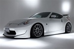 2009-2016 Nissan 370z Amuse replica body kit